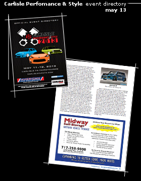 Carlisle Events Directory